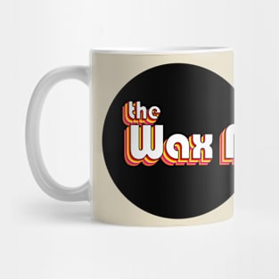 The Wax Museum new Logo Mug